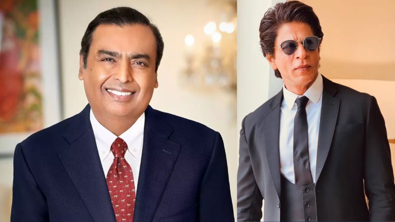Hurun India Rich List 2025: मुकेश अंबानी फिर बने भारत के सबसे अमीर व्यक्ति, शाहरुख खान की अरबपतियों में धांसू एंट्री, देखें पूरी लिस्ट