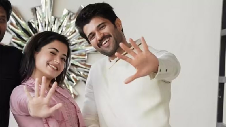 Rashmika Mandanna Vijay Deverakonda Engagement: रश्मिका और विजय ने गुपचुप की सगाई, अगले साल बनेंगे दूल्हा-दुल्हन