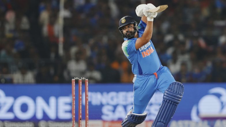 Rohit Sharma New Milestone: ऑस्ट्रेलिया में नया इतिहास रचेंगे रोहित शर्मा? सचिन तेंदुलकर और विराट कोहली के साथ इस स्पेशल क्लब में बना सकते हैं अपनी जगह