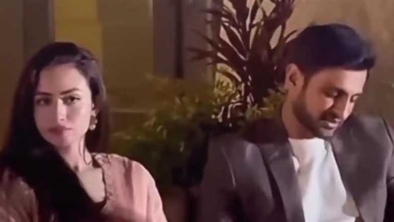 Shoaib Malik, Sana Javed Divorce: क्या तीसरी बार टूटेगी शोएब मलिक की शादी? सना जावेद संग वायरल वीडियो के बाद तलाक की चर्चाएं तेज