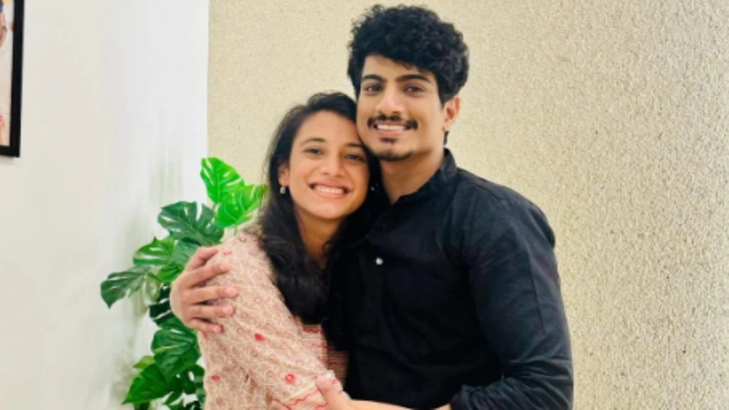 इंदौर की बहु बनेगी टीम इंडिया की स्टार स्मृति मंधाना! जल्द म्यूजिक कंपोजर पलाश मुच्छल के साथ लेगी सात फेरे