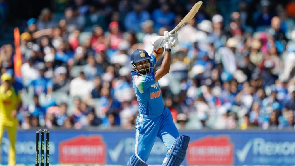 श्रेयस अय्यर को अस्पताल से मिली छुट्टी, फिलहाल सिडनी में रहेंगे