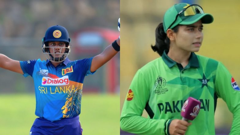 Sri Lanka Women vs Pakistan Women, 25th Match Pitch Report And Weather Update: कोलंबो में दक्षिण अफ्रीका के बल्लेबाज करेंगी रनों की बारिश या पाकिस्तान के गेंदबाज मचाएंगे कोहराम, मैच से पहले जानें पिच रिपोर्ट और मौसम का हाल