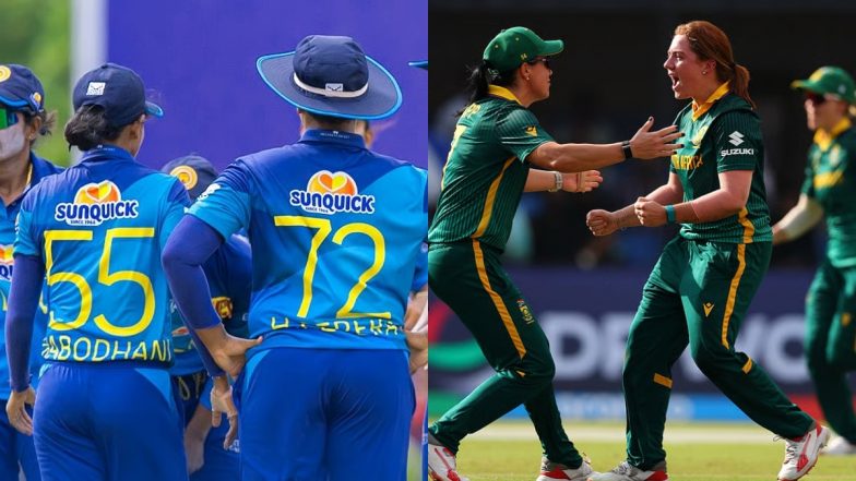 Sri Lanka Women vs South Africa Women, ICC Womens World Cup 2025 18th Match Pitch Report And Weather Update: कोलंबो में दक्षिण अफ्रीका के बल्लेबाज करेंगी रनों की बारिश या श्रीलंका के गेंदबाज मचाएंगे कोहराम, मैच से पहले जानें पिच रिपोर्ट और मौसम का हाल