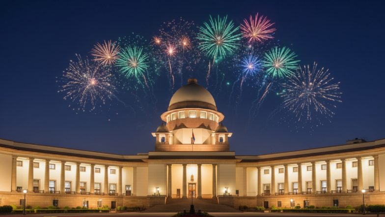 दिवाली 2025: दिल्ली में सिर्फ 4 दिन तक जला सकते हैं 'ग्रीन पटाखे', सुप्रीम कोर्ट ने शर्तों के साथ दी अनुमति