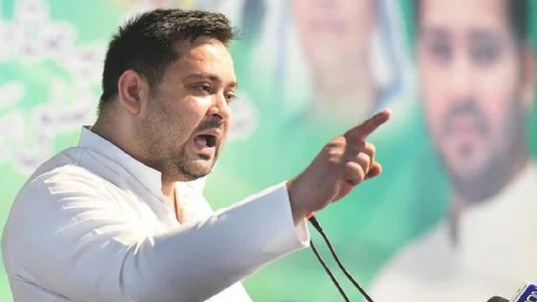 Bihar Politics: &lsquo;निर्वाचित मुख्यमंत्री को हटाकर बने सेलेक्टेड मुख्यमंत्री&rsquo;, तेजस्वी यादव का सम्राट चौधरी पर तंज