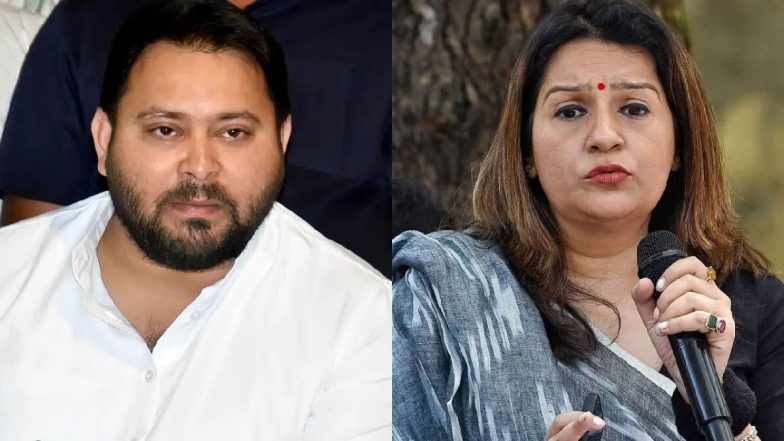 Bihar Election 2025: 'महाराष्ट्र वाली गलती बिहार में न हो',  प्रियंका चतुर्वेदी ने तेजस्वी यादव को CM उम्मीदवार बनाने की मांग की