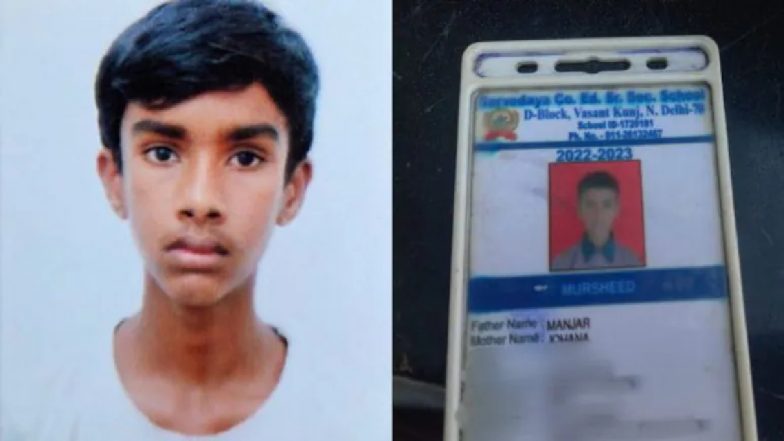 दिल्ली: समोसा लेने निकले 13 साल के बच्चे को तेज रफ्तार थार ने रौंदा, दर्दनाक हादसे में 8वीं के छात्र की मौत