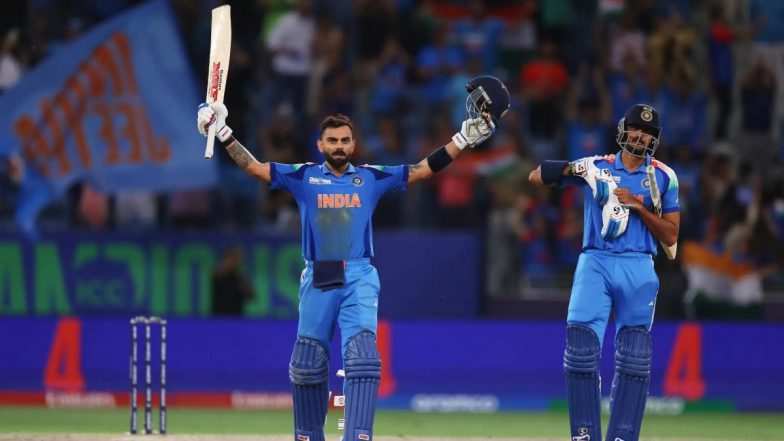 Virat Kohli Wicket: भारत को लगा 5वां झटका! दक्षिण अफ्रीका के खिलाफ पहले वनडे में विराट कोहली ने 52वां शतक लगाकर बनें नांद्रे बर्गर का शिकार