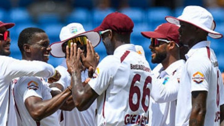 India vs West Indies: क्रीज पर जमे कैंपबेल और होप, पारी की हार से बचने के लिए वेस्टइंडीज को 97 रन की जरूरत