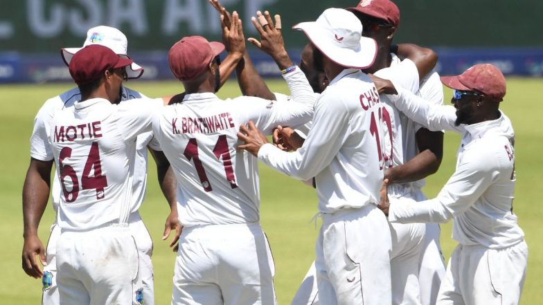 IND vs WI 2nd Test 2025 Day&nbsp;5 Live Score Updates: क्लीन स्वीप करने उतरी टीम इंडिया को लगा तीसरा झटका! रोस्टन चेज़ ने शुभमन गिल&nbsp;को किया आउट