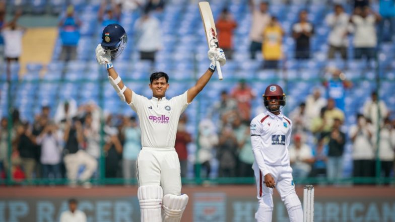 IND vs WI 2nd Test Match: क्या यशस्वी जायसवाल बनाएंगे 300 रन? अनिल कुंबले ने की बड़ी भविष्यवाणी