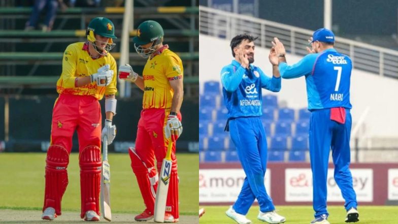 How To Watch ZIM vs AFG 3rd T20I Match Free Live Streaming Online In India? आज जिम्बाब्वे बनाम अफगानिस्तान के बीच होगी कांटे की टक्कर, यहां जानें भारत में कब, कहां और कैसे उठाए लाइव मुकाबले का लुफ्त