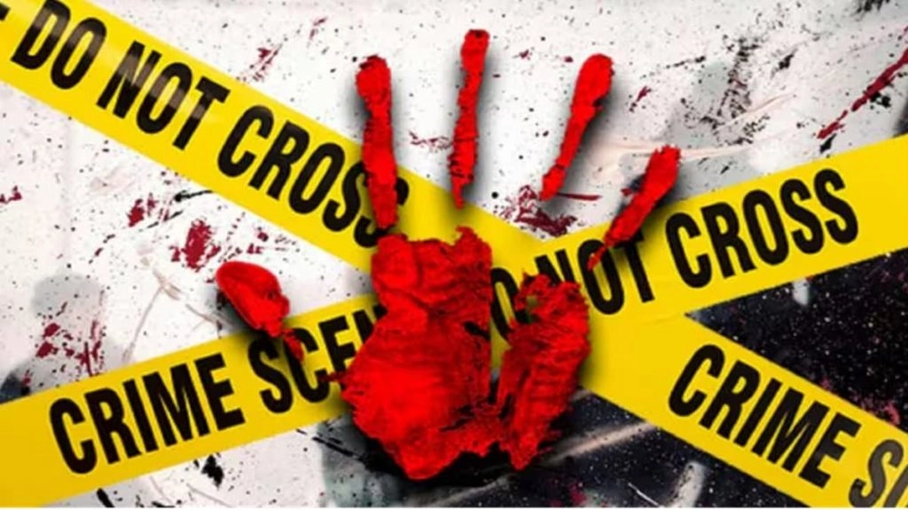 पुणे में पत्नी ने पति का गला घोंटकर की हत्या