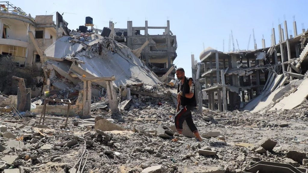 गाजा प्लान पर यूएन की मुहर से नेतन्याहू प्रसन्न, बोले 'इससे शांति और समृद्धि आएगी'