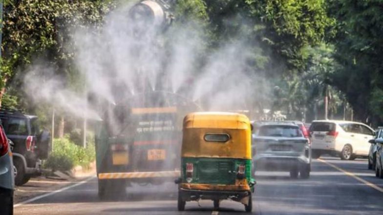 दिवाली से पहले ही बिगड़ने लगी दिल्ली की हवा, GRAP के स्टेज-1 के तहत सख्त कदम लागू