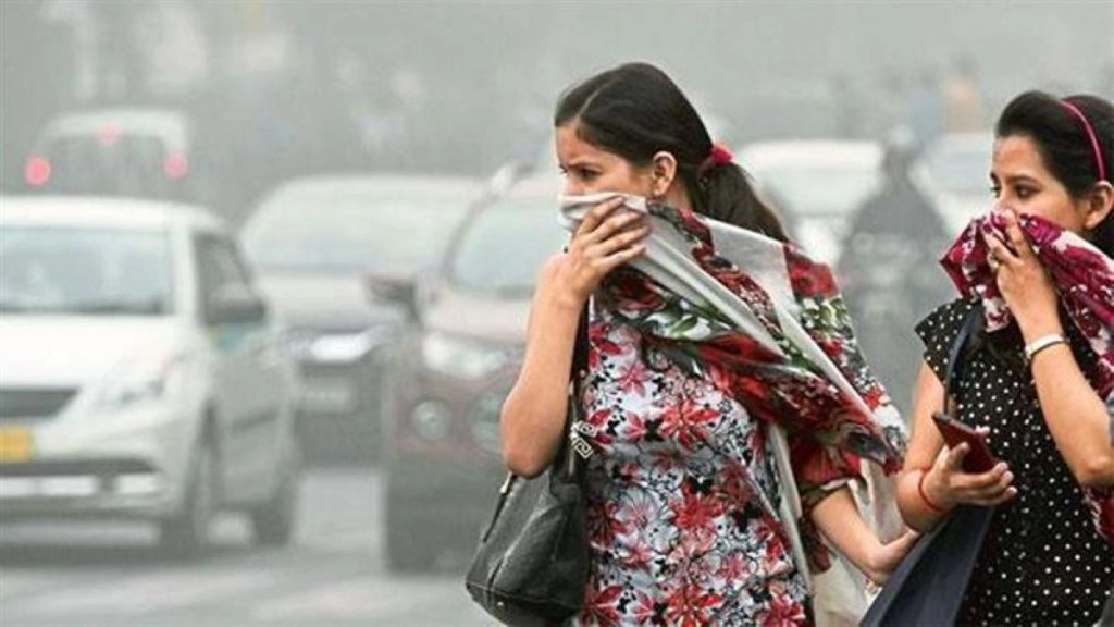  एयर पॉल्यूशन से मर रहे अधिक लोग, साल 2024 में 8.1 मिलियन मौतें