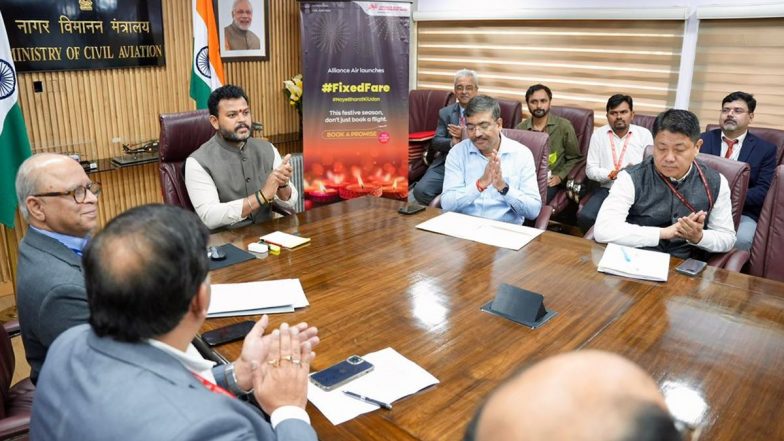 सरकार ने शुरू की Fare Se Fursat स्कीम, जानें इससे हवाई सफर करने वालों को कैसे मिलेगा लाभ