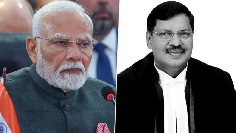 PM मोदी ने CJI बीआर गवई से की बात, सुप्रीम कोर्ट परिसर में हुए हमले पर जताई नाराजगी