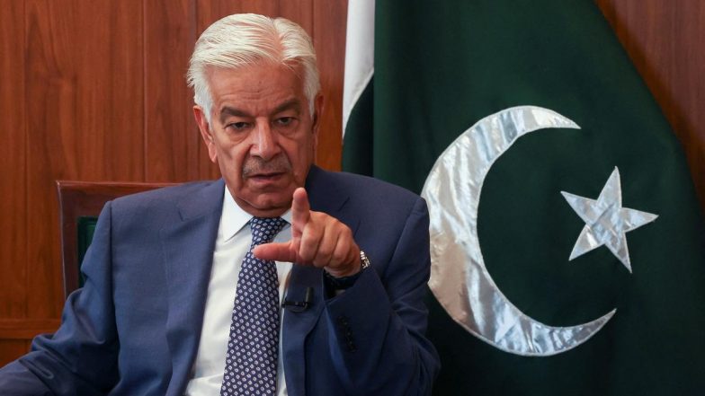 India-Pakistan Tension: 'फिर अटैक करेगी इंडियन आर्मी': भारत के बयान से घबराया पाकिस्तान, ख्वाजा आसिफ ने फिर लगाया सीमा पार हमले का आरोप