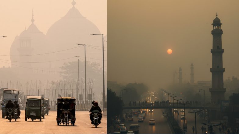 Lahore Pollution Record: लाहौर बना दुनिया का सबसे प्रदूषित शहर, WHO गाइडलाइन से 25 गुना ज्यादा PM2.5 का स्तर