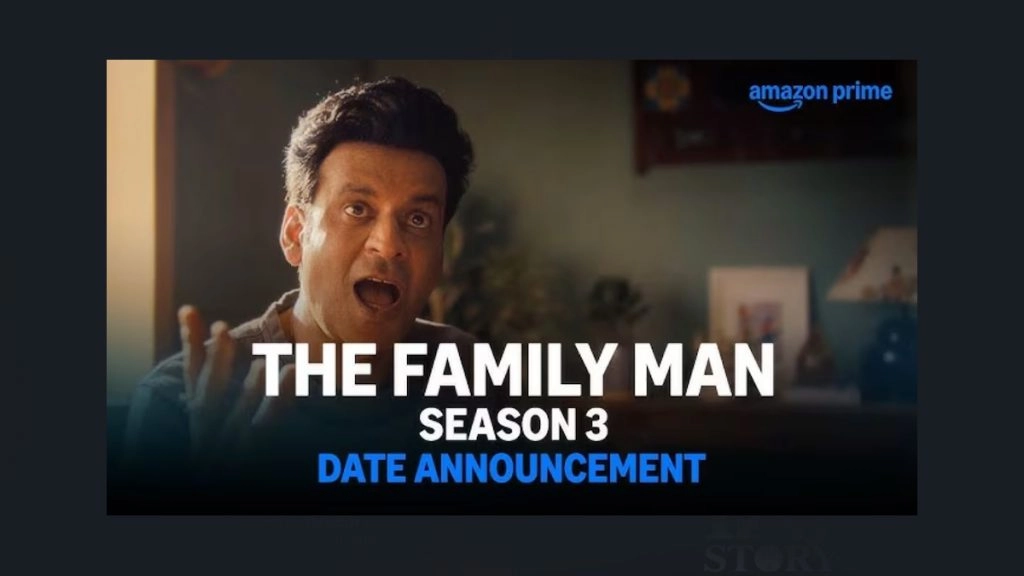 'फैमिली मैन सीजन 3' अब अमेजन प्राइम पर, जयदीप अहलावत और मनोज बाजपेयी ने बताया काम का अनुभव