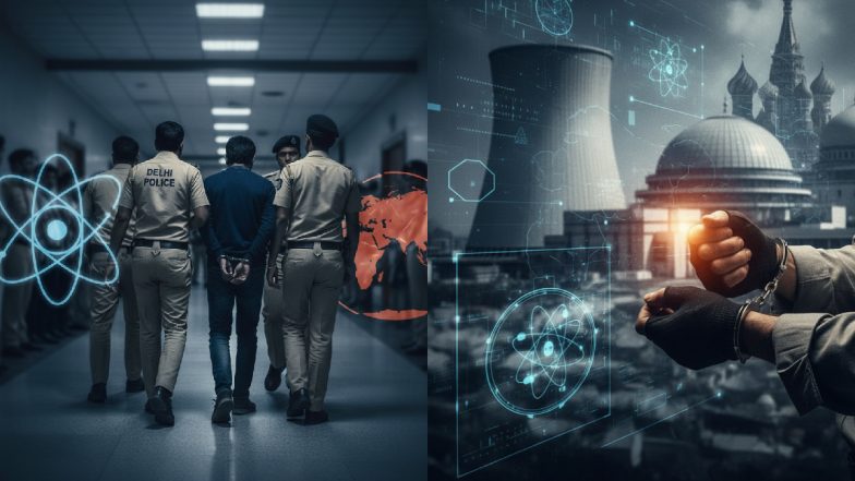 गणतंत्र दिवस से पहले खालिस्तान समर्थक नारे लिखने का मामला: दिल्ली पुलिस ने दो आरोपी गिरफ्तार, साजिश कनाडा में रची गई