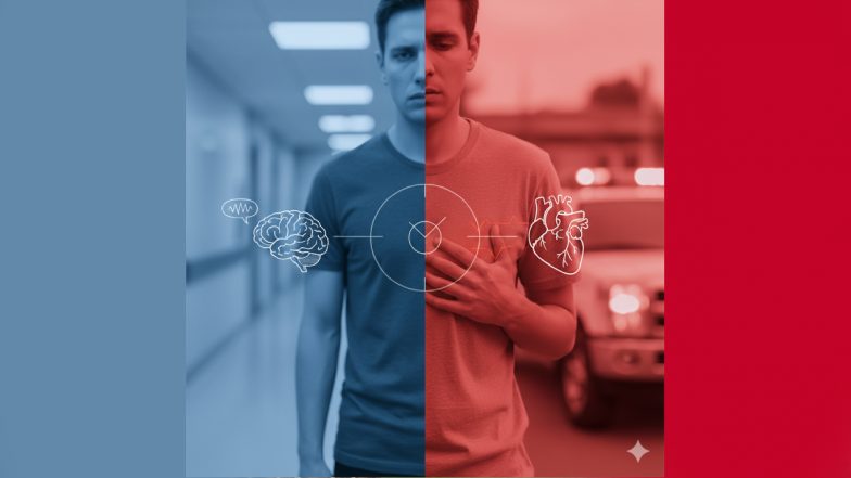Stroke vs Heart Attack: हार्ट अटैक और स्ट्रोक में क्या अंतर है? इमरजेंसी में ऐसे पहचानें सही लक्षण, जानें कैसे बचाए जान