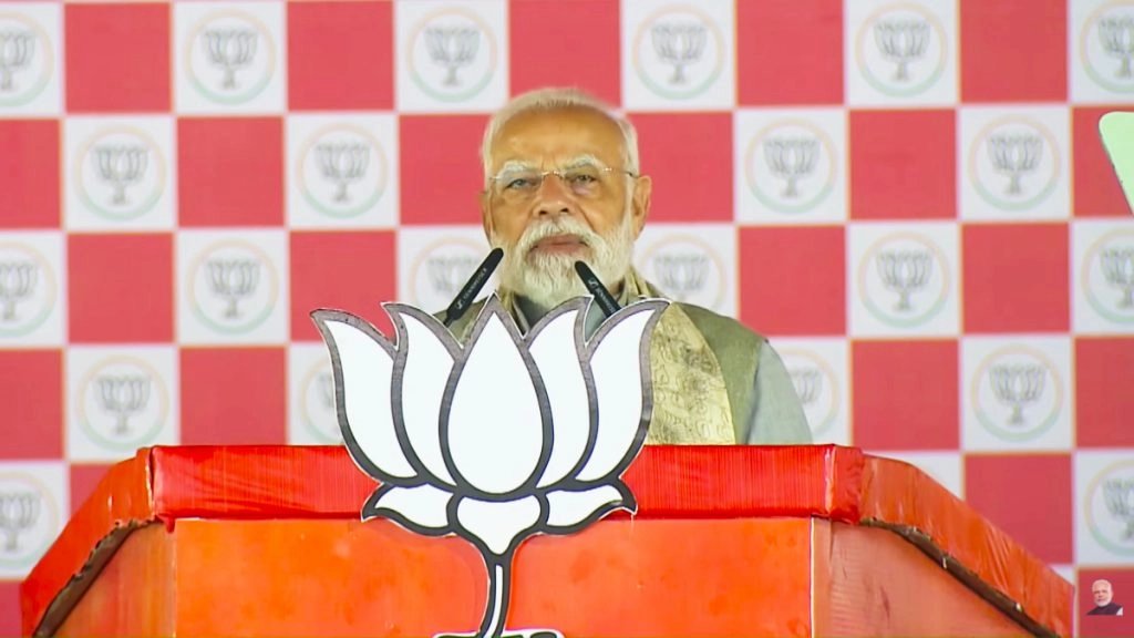 प्रधानमंत्री मोदी ने श्रीकाकुलम भगदड़ में श्रद्धालुओं की मौत पर दुख जताया, सहायता राशि की घोषणा