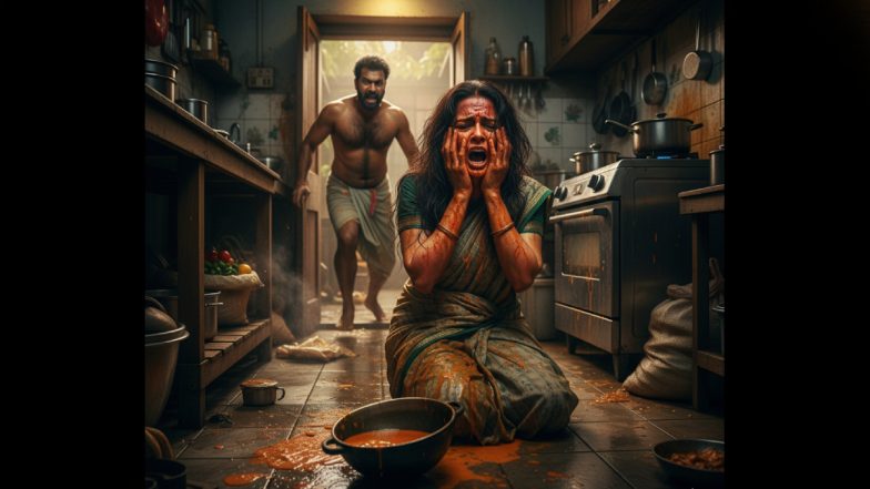 पति का शैतानीपन! पत्नी ने 'काला जादू' करवाने से मना किया, तो चेहरे पर फेंक दी खौलती फिश करी