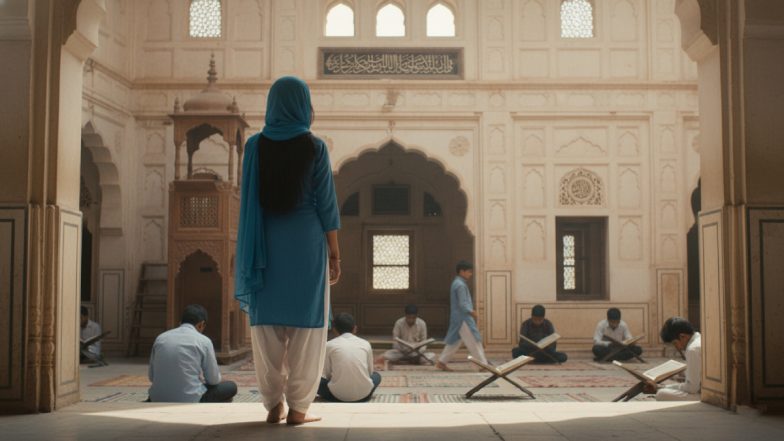 UP: मदरसे में 13 साल की छात्रा से मांगा 'वर्जिनिटी सर्टिफिकेट'? सपा सांसद जियाउर्रहमान बर्क ने जताई हैरानी