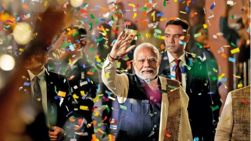 बिहार में फिर बनेगी NDA सरकार, देखें MATRIZE-IANS का एग्जिट पोल