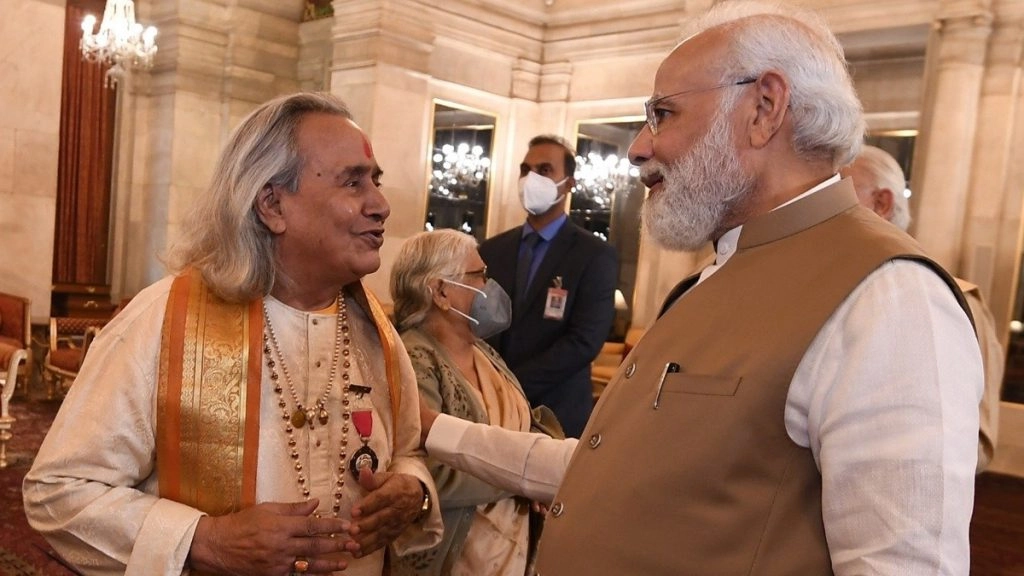 नही रहे प्रसिद्ध शास्त्रीय गायक पंडित छन्नूलाल मिश्र, 91 साल की उम्र में वाराणसी में निधन, PM मोदी ने जताया दुख