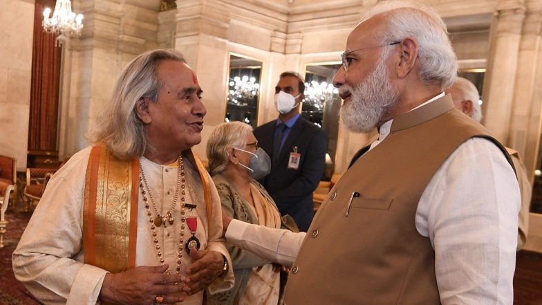 Pandit Chhannulal Mishra Dies: नही रहे प्रसिद्ध शास्त्रीय गायक पंडित छन्नूलाल मिश्र, 91 साल की उम्र में वाराणसी में निधन, PM मोदी ने जताया दुख