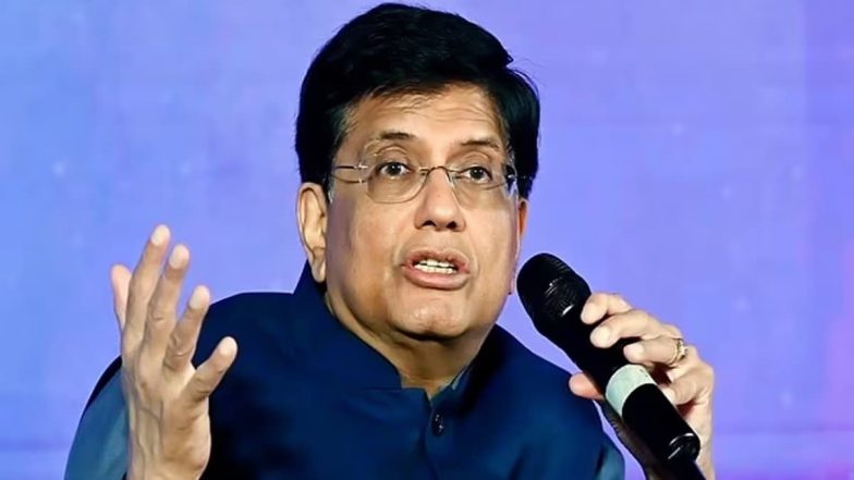 BMC Election Voting Live Updates: केंद्रीय मंत्री पीयूष गोयल ने डाला वोट, लोगों से की ये अपील