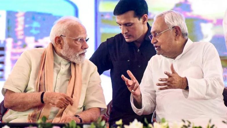 Bihar Elections: एनडीए में सीट शेयरिंग फॉर्मूला दो दिन में होगा फाइनल, 13 अक्टूबर को जारी हो सकती है उम्मीदवारों की पहली लिस्ट