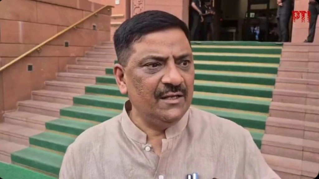 एनडीए में कोई फूट नहीं, नीतीश कुमार शुरू करेंगे प्रचार अभियान: संजय झा