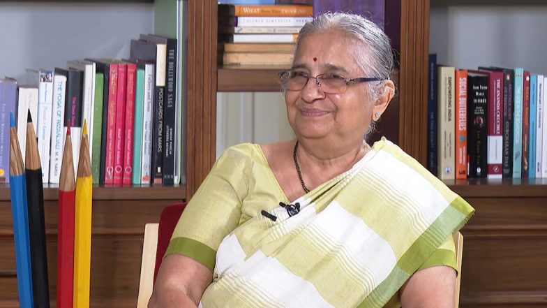 Karnataka Caste Survey: सुधा मूर्ति और उनके परिवार ने कर्नाटक जाति सर्वे में हिस्सा लेने से किया इनकार, बताई ये वजह
