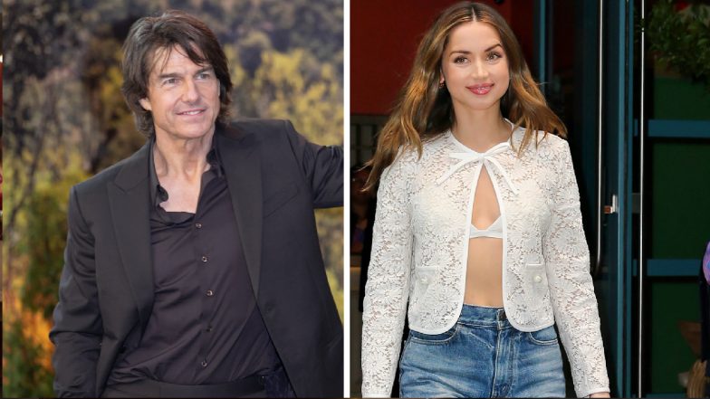 Tom Cruise and Ana de Armas Break Up: हॉलीवुड में सबसे बड़ा ब्रेकअप! 9 महीने में ही खत्म हुई टॉम क्रूज और एना डी अरमास की लव स्टोरी