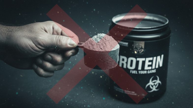 High Lead Levels in Protein Powders: सावधान! क्या आपके प्रोटीन पाउडर में जहर है? नई रिपोर्ट में हुआ चौंकाने वाला खुलासा