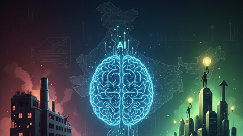 नीति आयोग की रिपोर्ट: AI से जाएंगी 20 लाख नौकरियां, 40 लाख नए अवसर भी खुलेंगे, पर पुरानी स्किल्स नहीं आएंगी काम