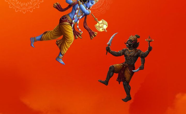 Narak Chaturdashi 2025 Wishes: नरक चतुर्दशी पर शेयर करें ये GIF Greetings और HD Wallpapers