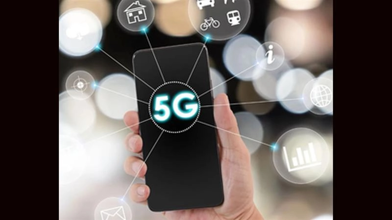 भारत में 5जी सब्सक्रिप्शन का आंकड़ा 2031 के अंत तक 1 अरब के पार होने का अनुमान