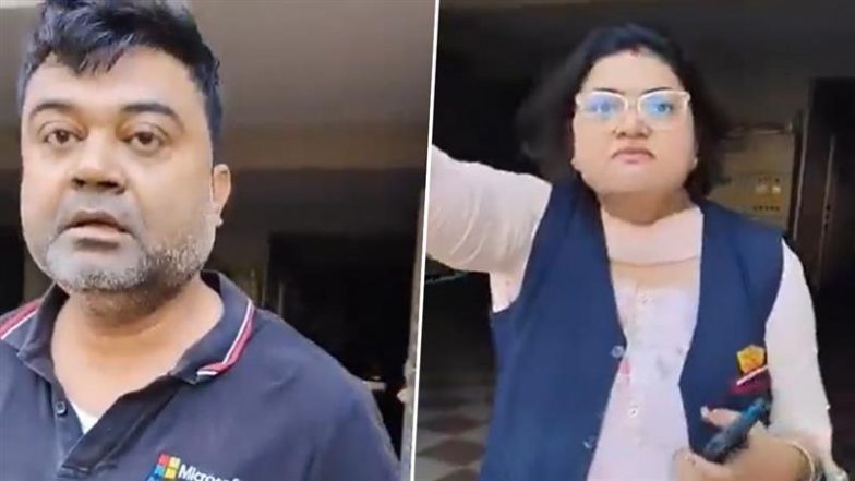 Viral Video: कन्नड़ बोलने पर बेंगलुरु कपल का ऑटो ड्राइवर को गाली देने का वीडियो वायरल, बाद में मांगी माफी