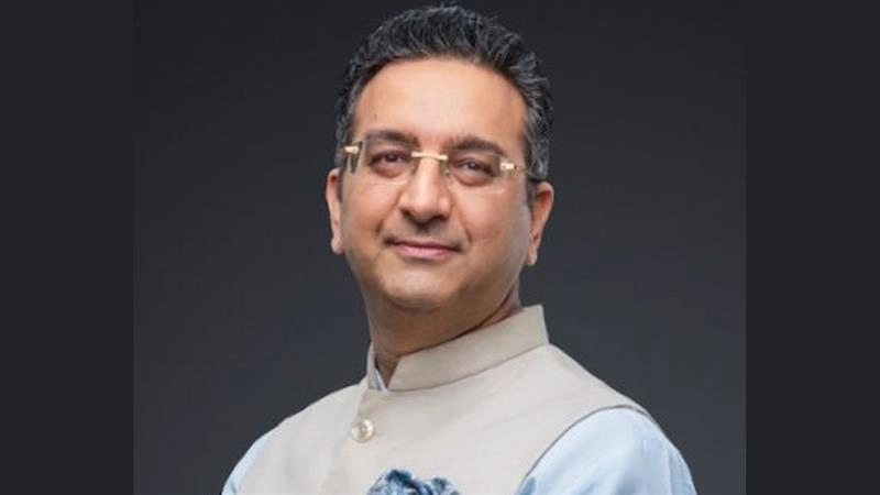 मिशेल बैचलेट को इंदिरा गांधी शांति पुरस्कार देकर कांग्रेस ने भारतीयों का अपमान किया: गौरव भाटिया