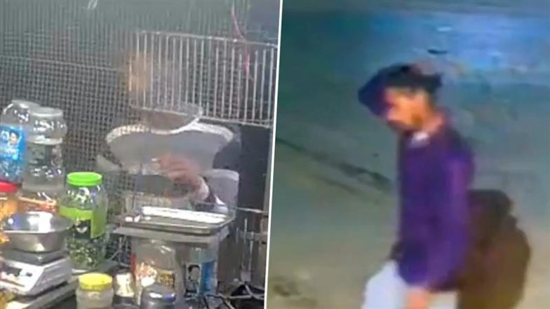 Goharganj 6-Yo Girl Rape Case: गोहरगंज में 6 वर्षीय बच्ची के दुष्कर्म का आरोपी फरार, CCTV फुटेज में सिगरेट खरीदते दिखा