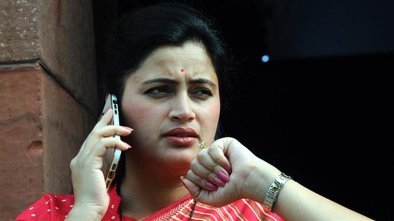 Navneet Rana Statement: हिंदुओं ने 3 से 4 बच्चे पैदा करने चाहिए.. अमरावती में बीजेपी नेता नवनीत राणा ने दिया बयान