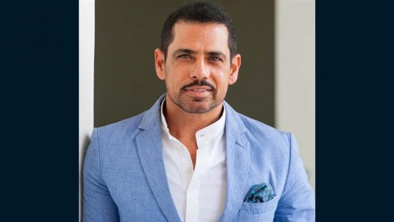 Robert Vadra ED Case: रॉबर्ट वाड्रा के खिलाफ मनी लॉन्ड्रिंग केस में नया चार्जशीट, 24 जनवरी को होगी अगली सुनवाई