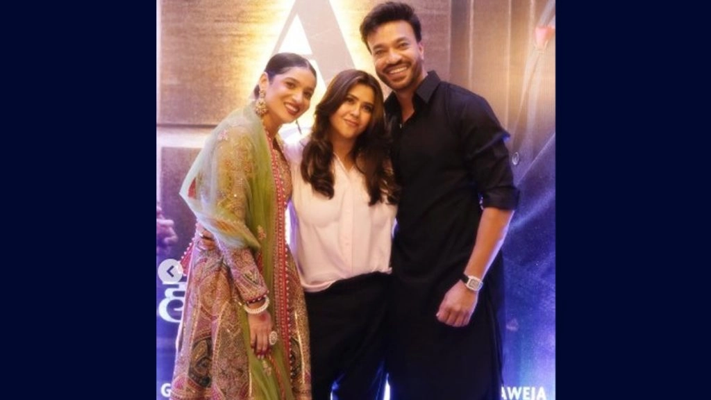 अंकिता लोखंडे के पति विक्की जैन ने किया फिल्म 'हक' से डेब्यू, पत्नी बोलीं- मत भूलना शुरुआत कहां से की थी