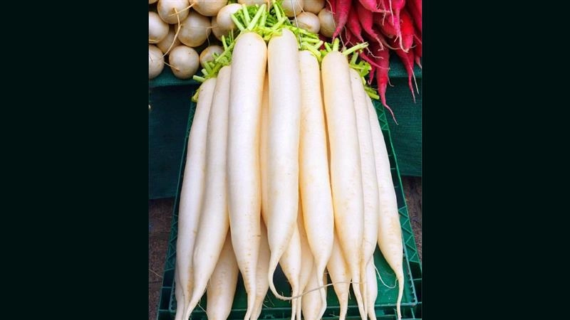 मूली के फायदे हैं अनगिनत फायदे, सिर्फ सब्जी नहीं, औषधीय गुणों का भी है भंडार